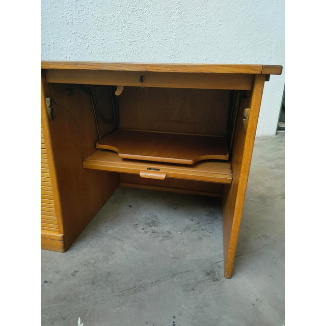 German Meccano Desk, 1970 For Sale - Image 12 of 15