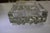 1960s Att. To Vladislav Urban Mid 20th Century Clear Glass Rectangle Ashtray Czech Retro For Sale - Image 5 of 12