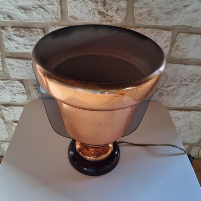 Art Deco Tabletop Basin Lamp, 1930s For Sale - Image 15 of 15