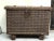 A stunning antique 19th century indian hardwood travel box. Hand carved and beautifully crafted, this box is a perfect...