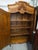 1980s French Wedding Armoire For Sale - Image 4 of 8
