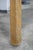 Vintage French Inspired Weathered Reclaimed Oak Farmhouse Peg Leg Bench Seat 68" For Sale - Image 6 of 15