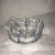 Mid-Century Modern Orrefors Decorative Crystal Bowl For Sale - Image 3 of 4