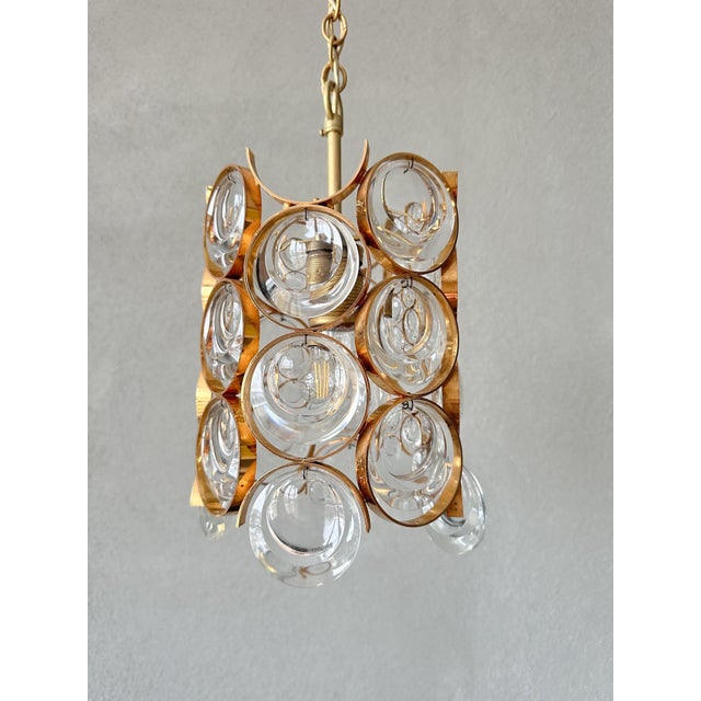 Vintage Pendant Lamp from Palwa, 1970s For Sale - Image 10 of 14