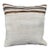 Turkish Hemp Pillow Cushion Natural Beige Brown Cushion Cover 20x20 For Sale