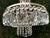 Cut Crystal Chandelier, 1970s For Sale - Image 9 of 18