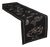 Line Drawing Linen Runner, 15" x 70" For Sale