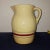 Early 20th Century Robinson Ransbottom Large Pitcher Antique American Pottery For Sale - Image 9 of 11