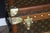 Monogram Canvas Courier Trunk from Louis Vuitton, 1920s For Sale - Image 3 of 18
