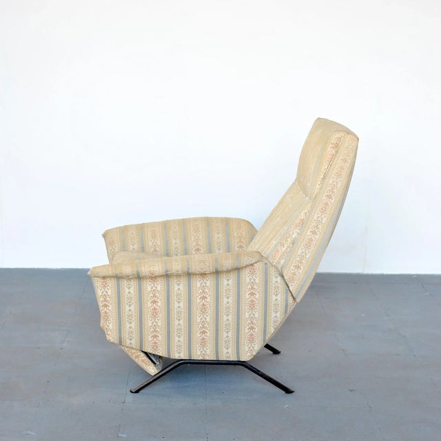 Reclining Chair, 1960s For Sale - Image 14 of 16