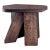 Wood Stool by Goons For Sale - Image 6 of 6