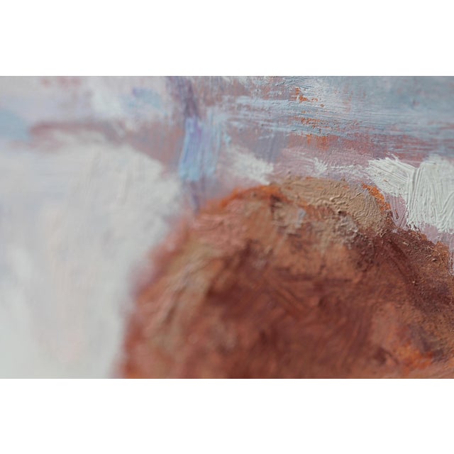 Oliver Warman, Toys on Table, 1950s, Oil on Canvas, Framed For Sale - Image 5 of 15