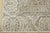 Tabriz Rug 6’11” X 10’1” Beige Wool Vintage Distressed Hand-Knotted Carpet For Sale - Image 12 of 15