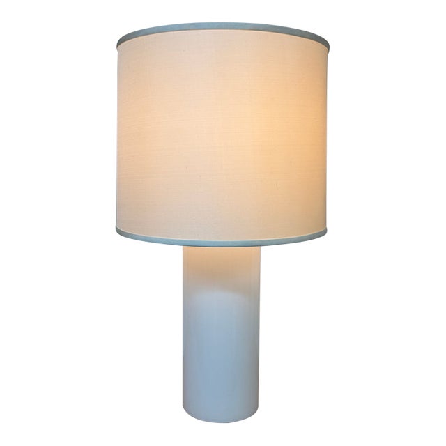 Modern Barbara Barry for Visual Comfort Moon Glow Table Lamp For Sale