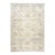 Afghan Sultanabad Wool 10x14 Ivory, Yellow & Charcoal Handmade Area Rug #1142156 For Sale