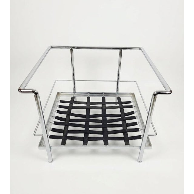 LC2 Leather Chairs by Le Corbusier, 1965, Set of 2 For Sale - Image 14 of 18