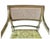 Wood 19th Century English Regency Painted and Giltwood Armchairs For Sale - Image 7 of 9