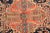 Antique Kashan Rug 4'8'' x 6'11'' For Sale In New York - Image 6 of 12