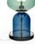 Murano Glass Ettore Sottsass Style Urn Lamps For Sale - Image 9 of 9