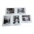 Vintage Set of Five James Van Der Zee Prints For Sale