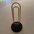 Mid-Century Modern Vintage Oversized Paper Clip Holder For Sale - Image 3 of 4