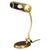 Adjustable Brass Desk Lamp, Germany, 1960s For Sale - Image 13 of 13