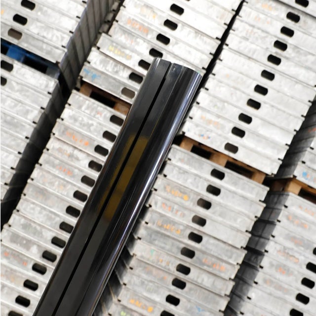 Artemide Megaron Floor Lamp by Gianfranco Frattini for Artemide For Sale - Image 4 of 7