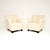 Vintage Danish Club Chairs, 1940, Set of 2 For Sale - Image 11 of 11