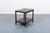 1980s Side Table by Hirozi Fukuoh for Gavina, 1980s For Sale - Image 5 of 10