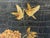 Chinese Export, Jappanned Screen, Crackle Lacquer, Gilt, Brass, China, 1960s For Sale - Image 10 of 18