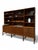 Brown Scandinavian Bookshelf in Teak, 1960s For Sale - Image 8 of 18