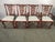 Wood Pennsylvania House Set of Eight Solid Cherry Chippendale Style Dining Chairs For Sale - Image 7 of 12