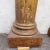 18th Century Carved and Gilded Wooden Columns, Set of 2 For Sale - Image 4 of 18