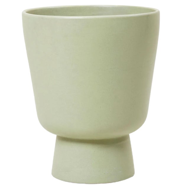 Chalice Planter by Malcolm Leland for Architectural Pottery, 1960s For Sale