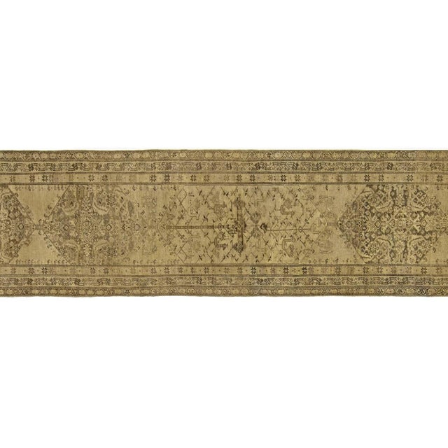 Antique Malayer carpets come from the city of Malayer in Iran and were, for the most part, created by individual weavers...