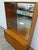 Wood Vintage Mid Century Modern Teak Cabinet by Turnidge of London For Sale - Image 7 of 8