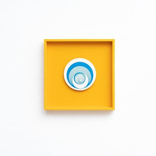 After Marcel Duchamp, Rotorelief, 1980s, Print, Framed For Sale - Image 11 of 13