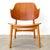 1950s Randers Stolefabrik Model #307 Teak & Beech Chair Designed by Jens Hjorth For Sale - Image 5 of 8