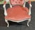 Louis XV Style Cabriolet Armchair, 1970s For Sale - Image 3 of 10