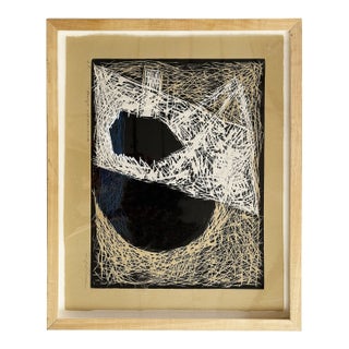 Late 20th Century Raphael Ferrer Print - Signed For Sale