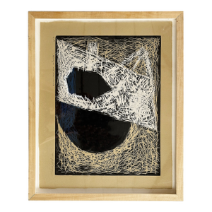Print Signed Raphael Ferrer
