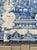18th Century Antique 18th Century Portuguese Rococo Basket of Plenty Tile Panel For Sale - Image 5 of 15