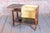 Art Deco Trolley in Walnut, Czech, 1920s For Sale - Image 11 of 18