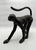 Vintage Maitland Smith (unsigned) bronze spider monkey sculpture. Excellent vintage condition with wear and blemishes...