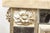 Late 20th Century Julia Gray LTD Venetian Style Mirrored Faux Marble Top Two Drawer Commode Chest For Sale In Portland, ME - Image 6 of 11