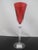 Waterford Crystal holiday champagne toasting flute from the '12 Days of Christmas" collection. This glass represents the...