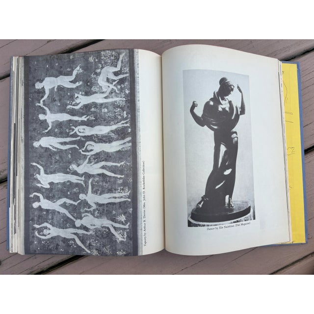 1946 "Merle Armitage Dance Memoranda" Art Deco Book For Sale - Image 6 of 12