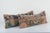 Handmade Turkish Rug Pillow Covers • Vintage Rug Decor Elevate your home decor with these exquisite 14" x 35" pillow...