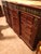 Wood Late 20th Century Pulaski Carved Solid Mahogany Queen Size 5 Piece Bedroom Set For Sale - Image 7 of 13