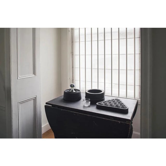 Contemporary Bowl and Dice by Alexandre Arrechea & SoShiro, 2021 For Sale - Image 3 of 4